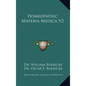 Homeopathic Materia Medica V2 - Hardcover