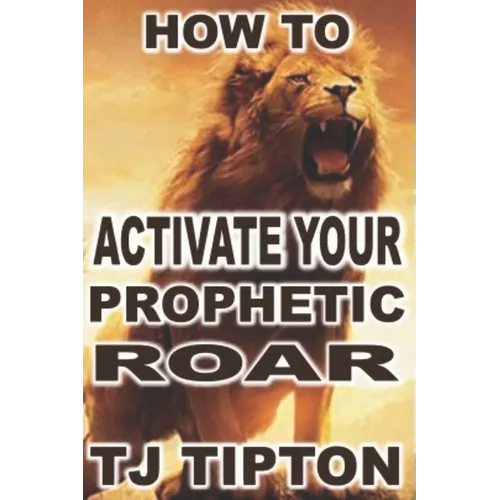 Your Prophetic Roar - Paperback