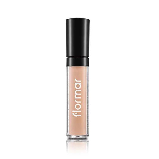 Flormar Perfect Coverage Liquid Concealer - Natural-Looking Makeup & Dark Circle Correction