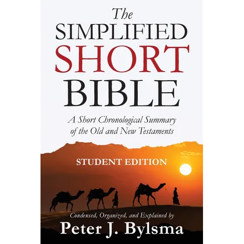 The Simplified Short Bible - Student Edition - Paperback