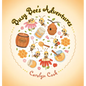 Busy Bee's Adventures - Hardcover