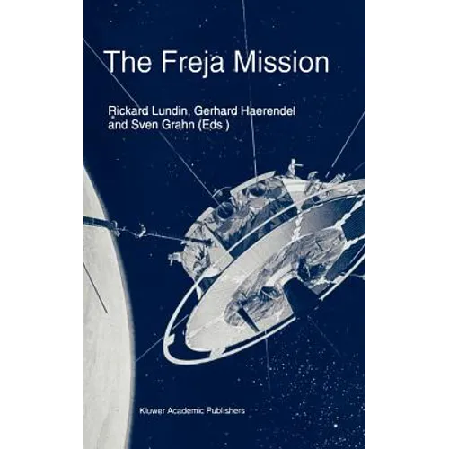 The Freja Mission - Hardcover