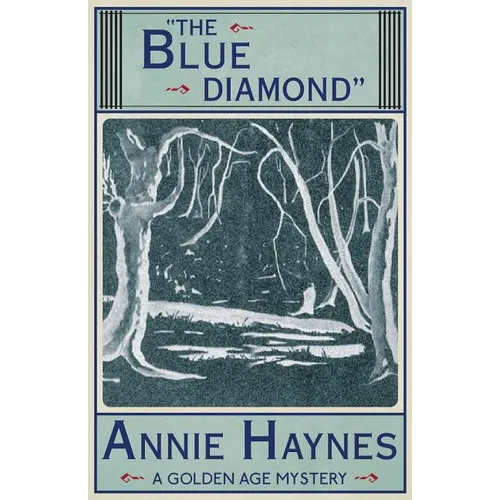 The Blue Diamond - Paperback