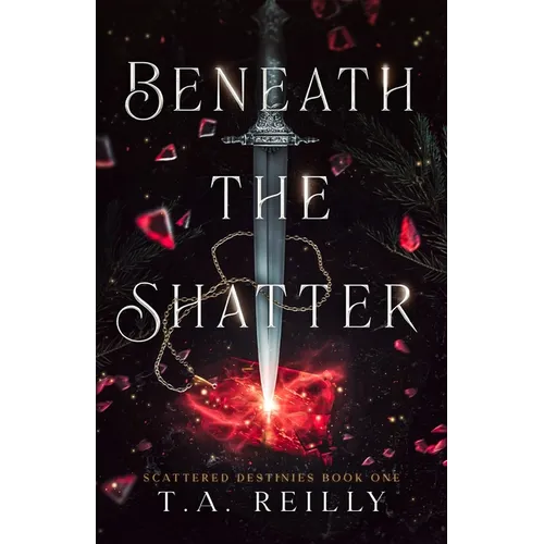 Beneath the Shatter - Paperback