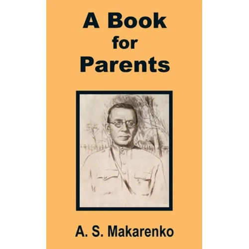 A Book for Parents - Paperback