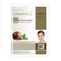 Dermal Collagen Face Mask with Snail Mucin - Natural Skincare, 100% Cotton, Hydrating & Anti-Aging Benefits