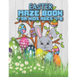 Easter Maze Book For Kids Ages 4-8: Happy Easter Mazes for Kids Ages 4-8: Maze Activity Workbook for Children: Games, Puzzles and Problem-Solving amaz - Paperback