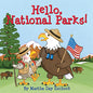 Hello, National Parks! - Board Book