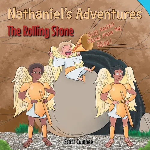 Nathaniel's Adventures: The Rolling Stone - Paperback