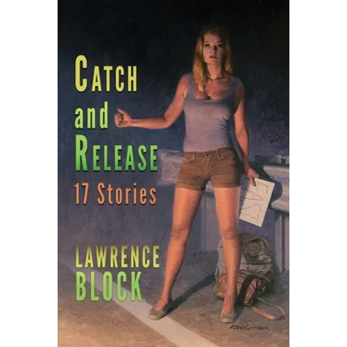 Catch and Release - Paperback