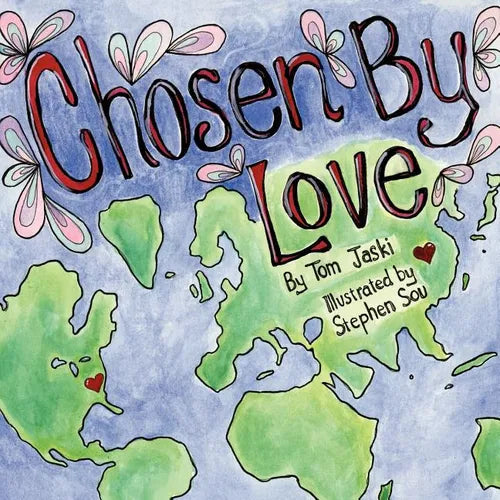 Chosen By Love - Paperback