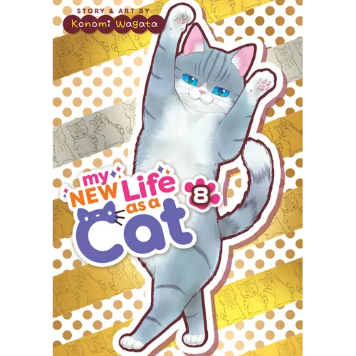 My New Life as a Cat Vol. 8 - Paperback