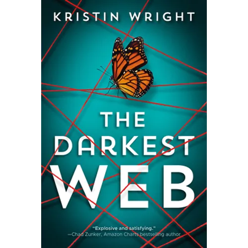 The Darkest Web - Paperback
