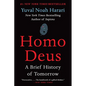 Homo Deus: A Brief History of Tomorrow - Paperback