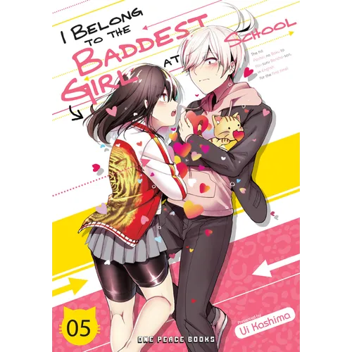 I Belong to the Baddest Girl at School Volume 05 - Paperback