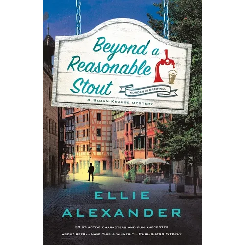Beyond a Reasonable Stout - Paperback