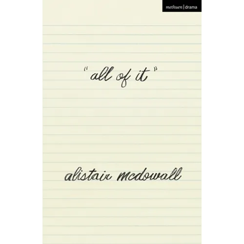 All of It - Paperback