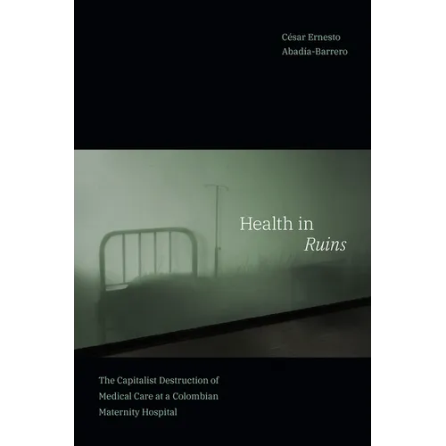 Health in Ruins: The Capitalist Destruction of Medical Care at a Colombian Maternity Hospital - Paperback