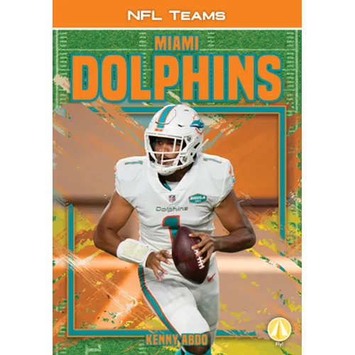 Miami Dolphins - Library Binding