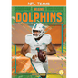 Miami Dolphins - Library Binding