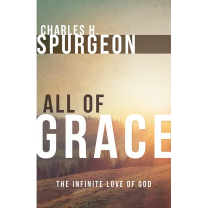 All of Grace - Paperback