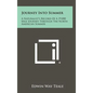 Journey Into Summer: A Naturalist's Record Of A 19,000 Mile Journey Through The North American Summer - Hardcover