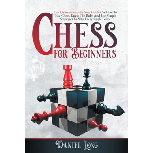 Chess For Beginners - Paperback