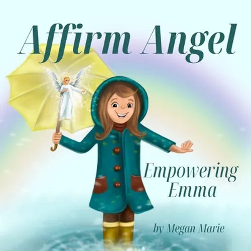 Affirm Angel Empowering Emma - Paperback