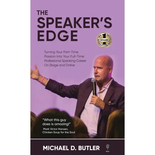 The Speaker's Edge - Hardcover
