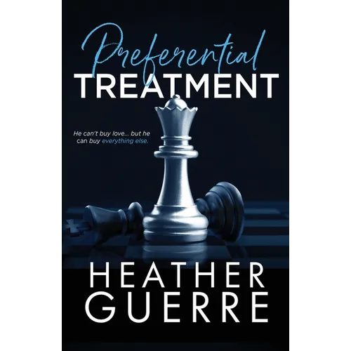 Preferential Treatment - Paperback