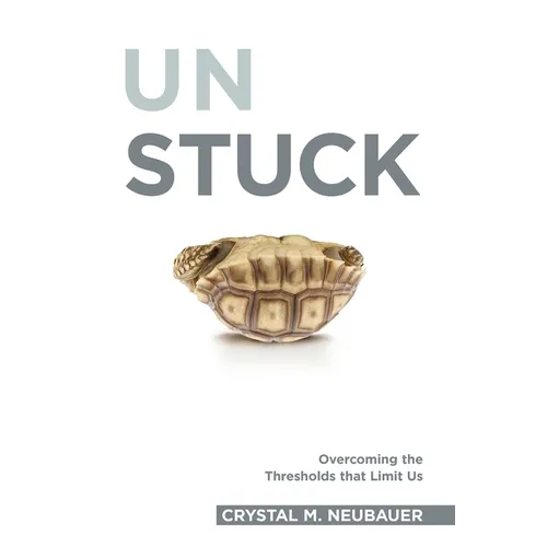Unstuck: Overcoming the Thresholds that Limit Us - Paperback