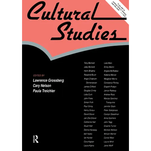 Cultural Studies - Paperback