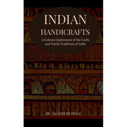 Indian Handicrafts - Paperback