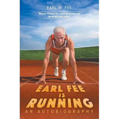 Earl Fee is Running - Paperback