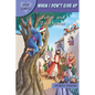 God Cares When I Don't Give Up: Jesus and Zacchaeus - Paperback
