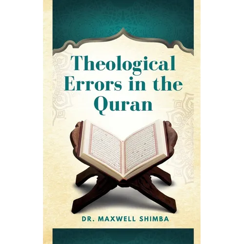 Quran Theological Errors - Paperback