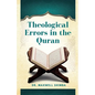 Quran Theological Errors - Paperback