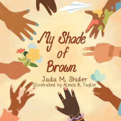 My Shade Of Brown - Paperback