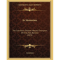 In Memoriam: The Late Harry Stephen Meysey-Thompson, Of Kirby Hall, Baronet (1874) - Paperback