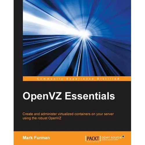 OpenVZ Essentials - Paperback