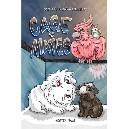 Cage Mates - Paperback