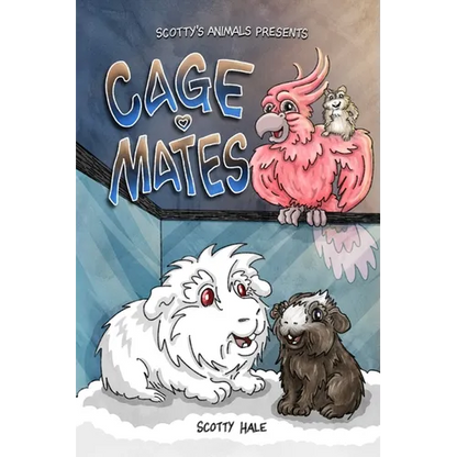 Cage Mates - Paperback
