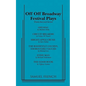 Off Off Broadway Festival Plays, 32nd Series - Paperback