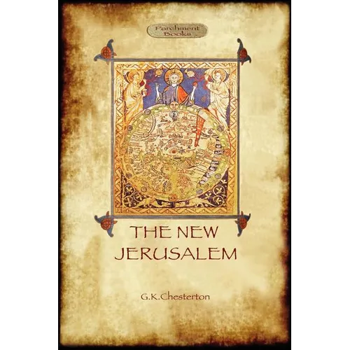 The New Jerusalem: a philosophical travelogue (Aziloth Books) - Paperback