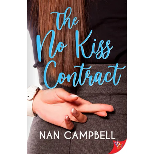 The No Kiss Contract - Paperback