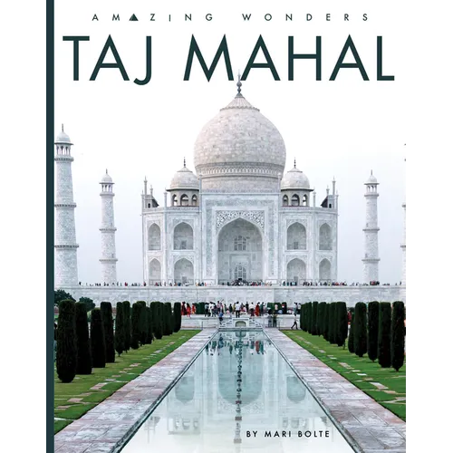 Taj Mahal - Paperback
