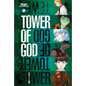Tower of God, Vol. 2: A Webtoon Unscrolled Graphic Novel - Hardcover