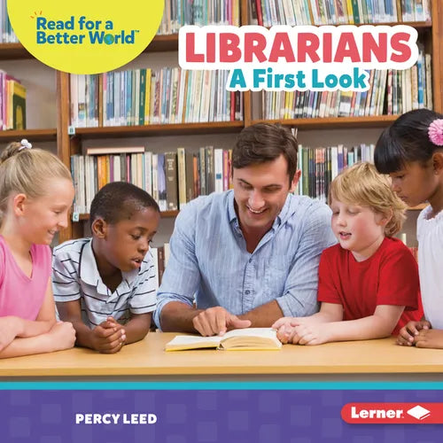 Librarians: A First Look - Library Binding