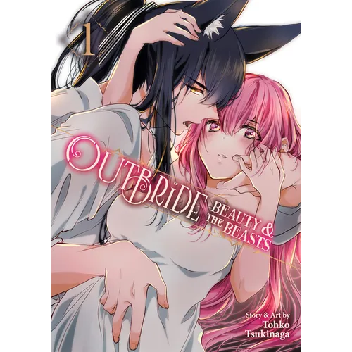 Outbride: Beauty and the Beasts Vol. 1 - Paperback
