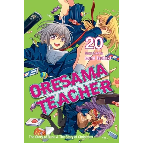 Oresama Teacher, Vol. 20 - Paperback